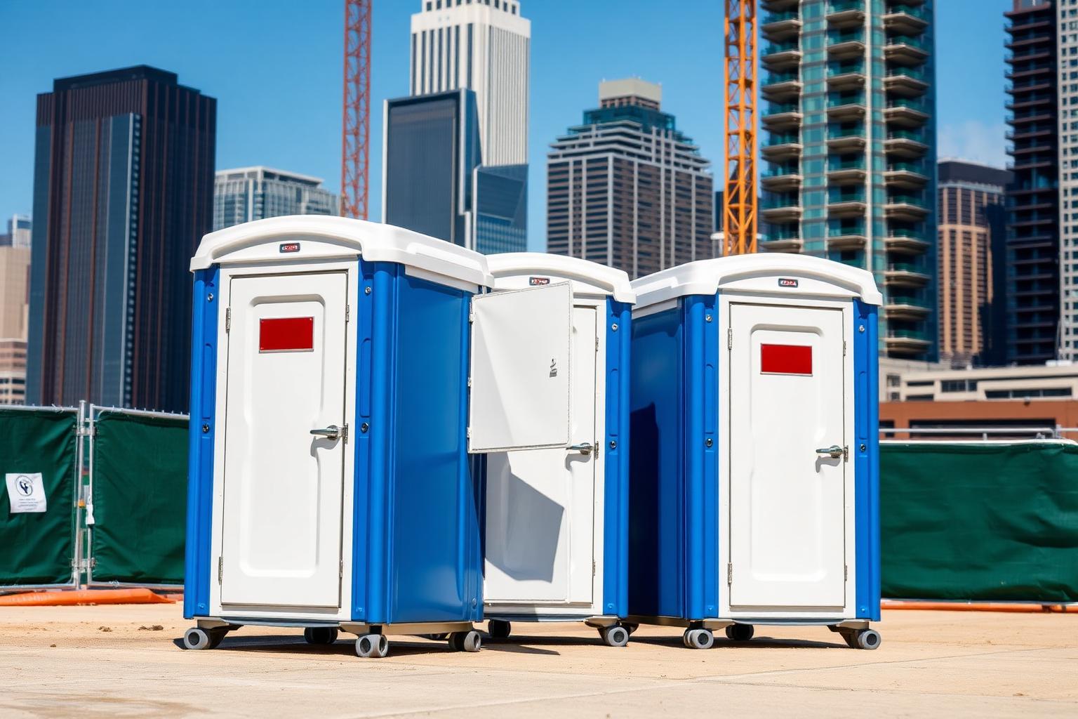 Porta Potty Rental Winter Park, FL Near Me